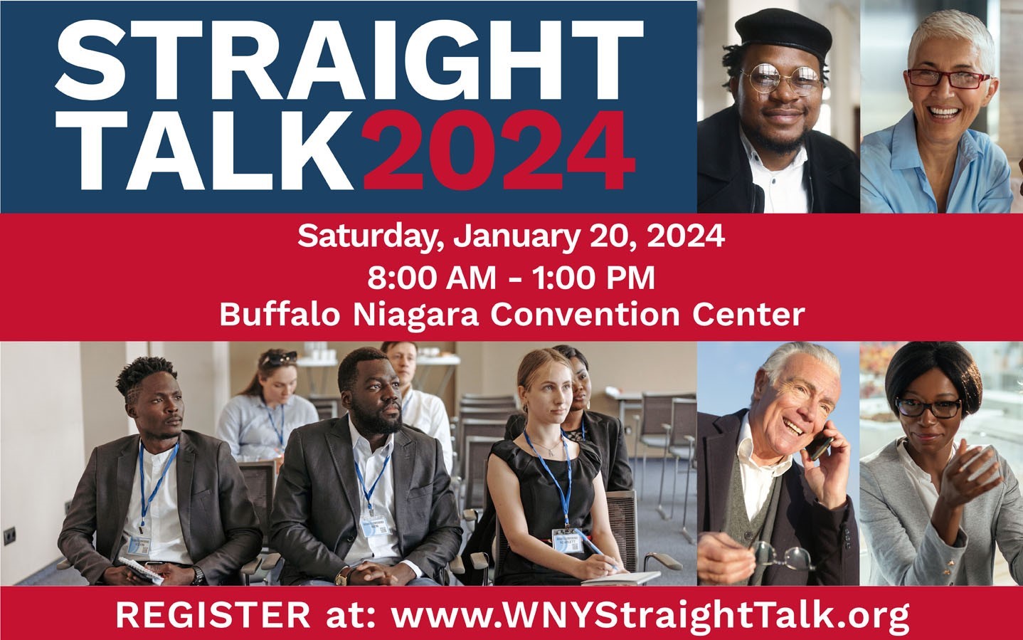 SBA and SCORE Buffalo Niagara to present 26th annual Straight Talk Conference & Training Series